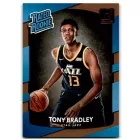 2017-18 Donruss #173 Tony Bradley RR RC