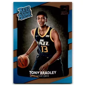 2017-18 Donruss #173 Tony Bradley RR RC