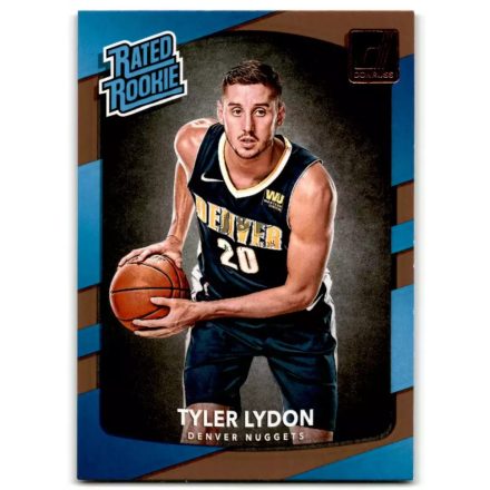2017-18 Donruss #177 Tyler Lydon RR RC