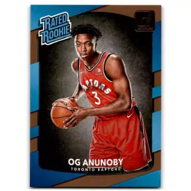 2017-18 Donruss #178 OG Anunoby RR RC