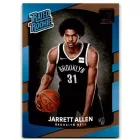 2017-18 Donruss #179 Jarrett Allen RR RC
