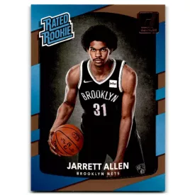 2017-18 Donruss #179 Jarrett Allen RR RC