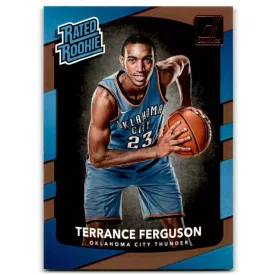 2017-18 Donruss #180 Terrance Ferguson RR RC