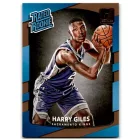 2017-18 Donruss #181 Harry Giles RR RC