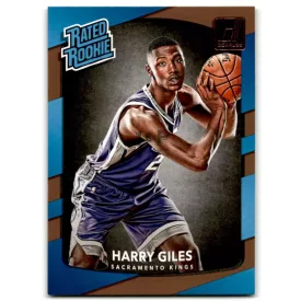 2017-18 Donruss #181 Harry Giles RR RC