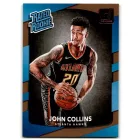 2017-18 Donruss #182 John Collins RR RC
