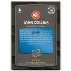2017-18 Donruss #182 John Collins RR RC