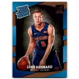 2017-18 Donruss #189 Luke Kennard RR RC