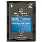 2017-18 Donruss #191 Zach Collins RR RC