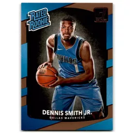 2017-18 Donruss #192 Dennis Smith Jr. RR RC