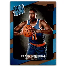 2017-18 Donruss #193 Frank Ntilikina RR RC