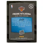 2017-18 Donruss #193 Frank Ntilikina RR RC