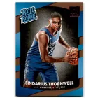 2017-18 Donruss #194 Sindarius Thornwell RR RC