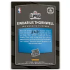 2017-18 Donruss #194 Sindarius Thornwell RR RC