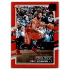 2017-18 Donruss Press Proof Red #53 Eric Gordon