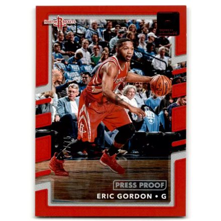 2017-18 Donruss Press Proof Red #53 Eric Gordon