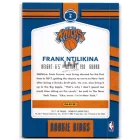 2017-18 Donruss Rookie Kings #8 Frank Ntilikina