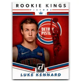 2017-18 Donruss Rookie Kings #12 Luke Kennard