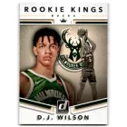 2017-18 Donruss Rookie Kings #17 D.J. Wilson