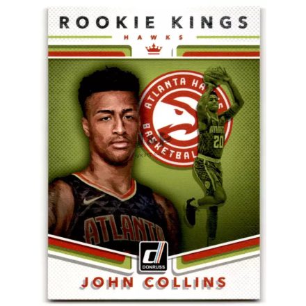 2017-18 Donruss Rookie Kings #19 John Collins