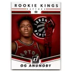 2017-18 Donruss Rookie Kings #23 OG Anunoby