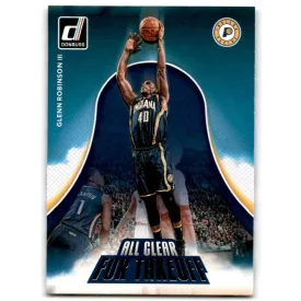 2017-18 Donruss All Clear for Takeoff #3 Glenn Robinson III