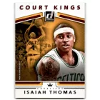 2017-18 Donruss Court Kings #6 Isaiah Thomas