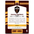 2017-18 Donruss Court Kings #6 Isaiah Thomas