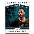 2017-18 Donruss Court Kings #11 Kemba Walker