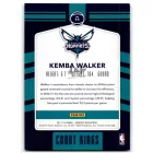 2017-18 Donruss Court Kings #11 Kemba Walker