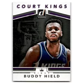 2017-18 Donruss Court Kings #13 Buddy Hield