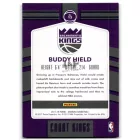 2017-18 Donruss Court Kings #13 Buddy Hield