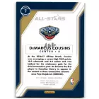 2017-18 Donruss All-Stars #7 DeMarcus Cousins