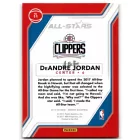2017-18 Donruss All-Stars #11 DeAndre Jordan