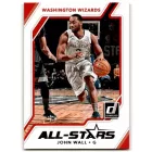 2017-18 Donruss All-Stars #19 John Wall