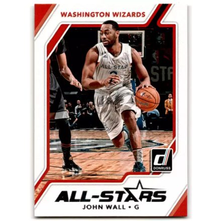 2017-18 Donruss All-Stars #19 John Wall