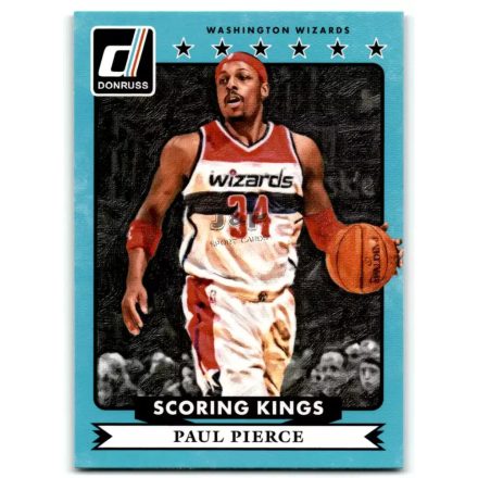 2014-15 Donruss Scoring Kings #6 Paul Pierce