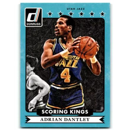 2014-15 Donruss Scoring Kings #11 Adrian Dantley