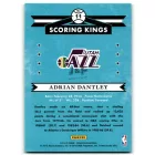 2014-15 Donruss Scoring Kings #11 Adrian Dantley