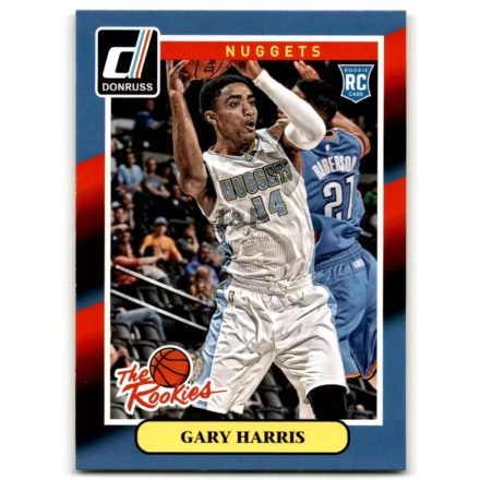 2014-15 Donruss The Rookies #18 Gary Harris