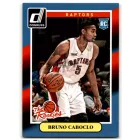 2014-15 Donruss The Rookies #22 Bruno Caboclo