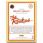 2014-15 Donruss The Rookies #22 Bruno Caboclo