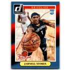 2014-15 Donruss The Rookies #25 Jarnell Stokes