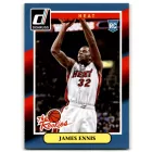 2014-15 Donruss The Rookies #27 James Ennis