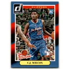 2014-15 Donruss The Rookies #29 C.J. Wilcox