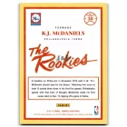 2014-15 Donruss The Rookies #30 K.J. McDaniels