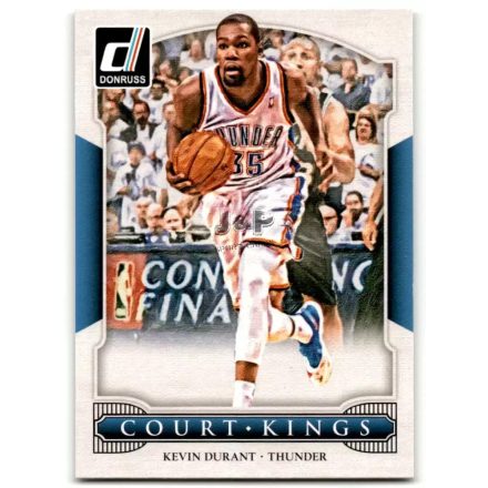 2014-15 Donruss Court Kings #25 Kevin Durant