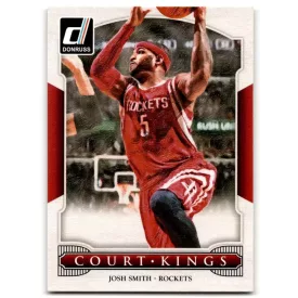 2014-15 Donruss Court Kings #30 Josh Smith