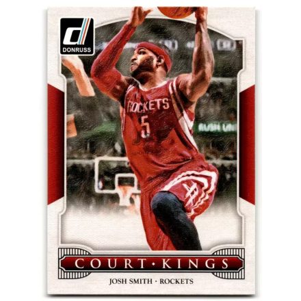 2014-15 Donruss Court Kings #30 Josh Smith