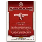 2014-15 Donruss Court Kings #30 Josh Smith